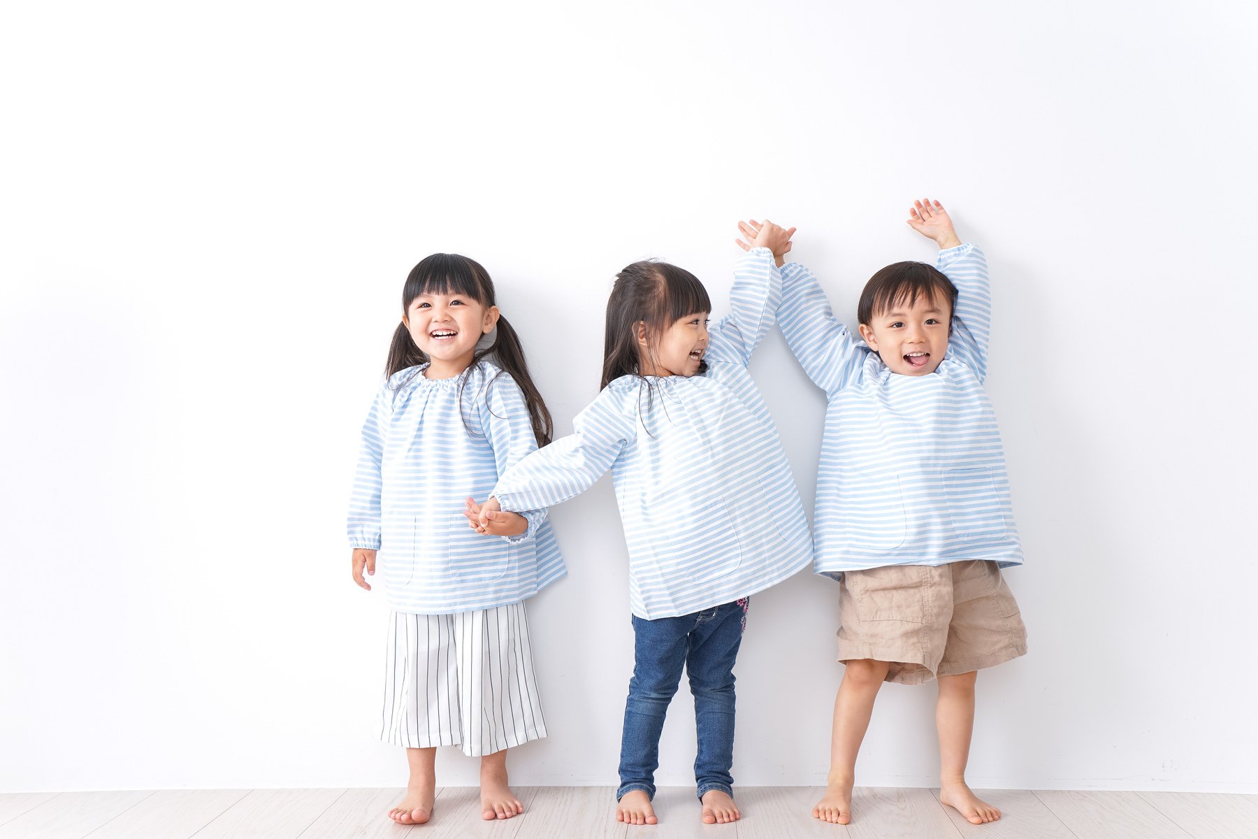 Children playing at kindergarten